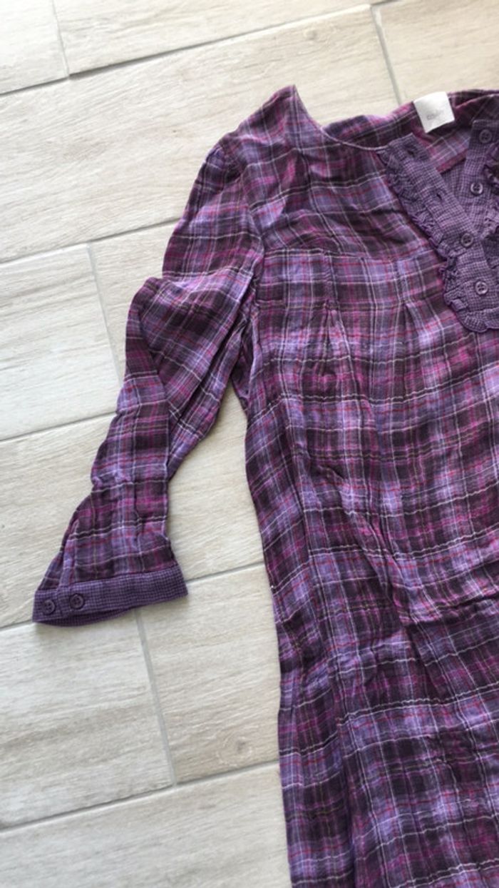 Robe manche longue  mi saison - photo numéro 3