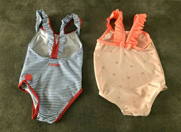 Maillot de bain 12 mois