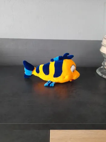 Peluche poisson