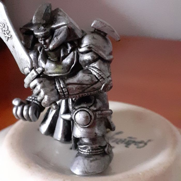 Yu-gi-oh! Figurine Spadassin - photo numéro 3