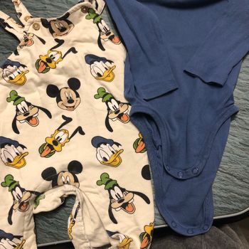 Ensemble Mickey bébé