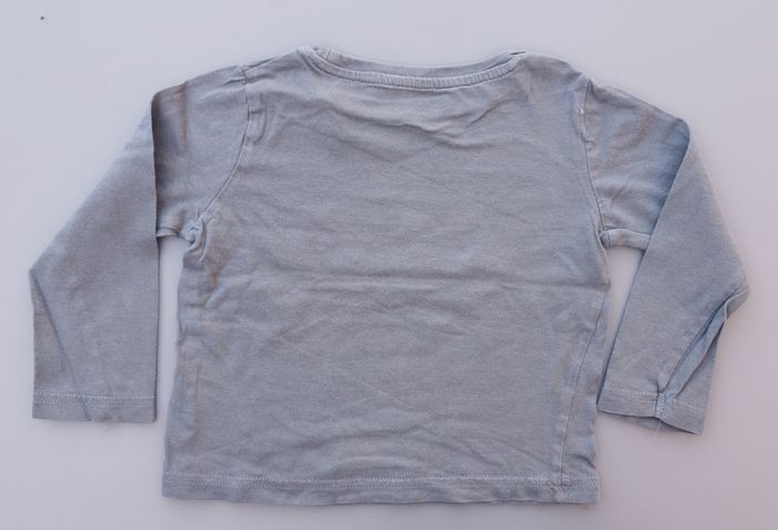 Tee-shirt ML 3 ans garçon Kiabi - photo numéro 4