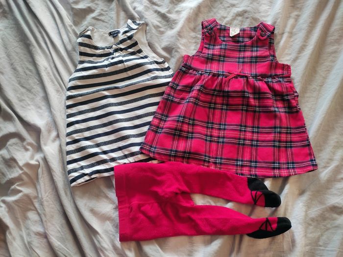 Robes fête 6 mois