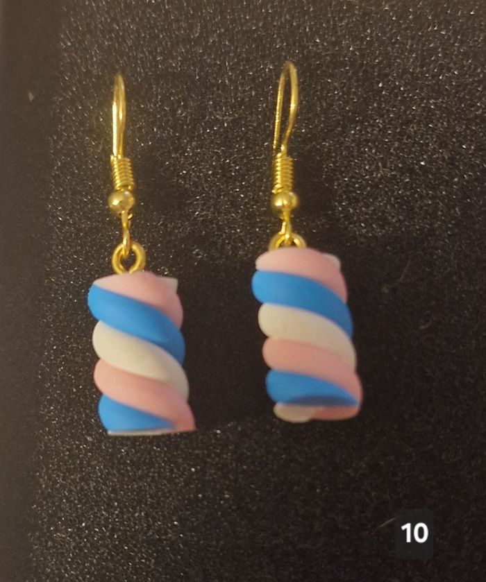 Boucles d'oreilles - photo numéro 5
