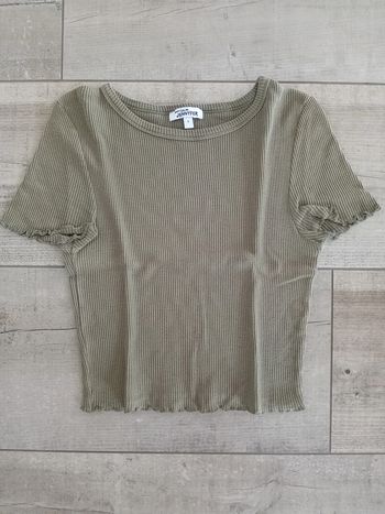 Tee shirt manches courtes femme taille 36/S