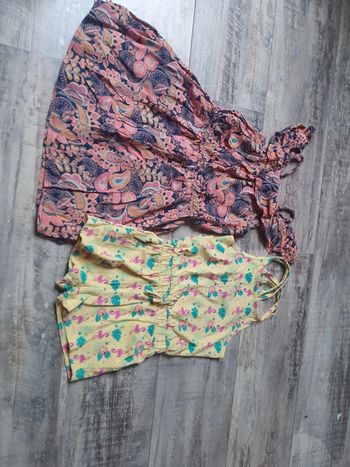 Lot vêtements 4 ans