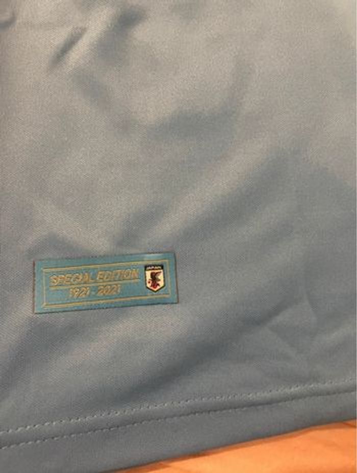 Maillot 100th Anniversary Japon 2021 - photo numéro 5