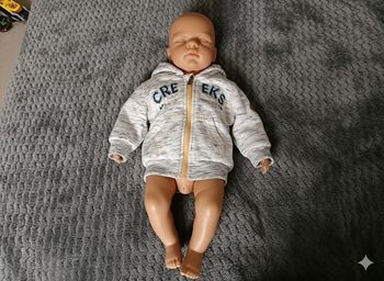 Veste polaire creeks