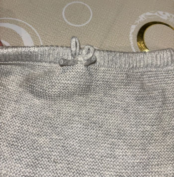 Short en tricot Natalys - photo numéro 2