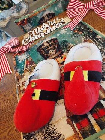 Chaussons lutin P41/44