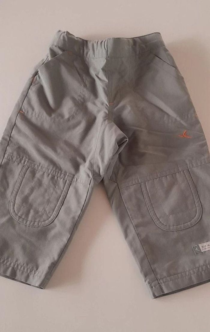 pantalon doublé 12 mois