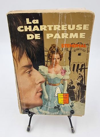 Livre La Chartreuse de Parme (Stendhal)