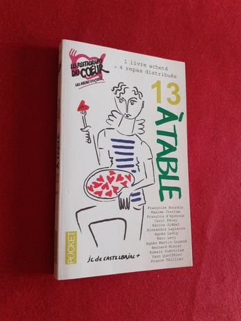 13 à table