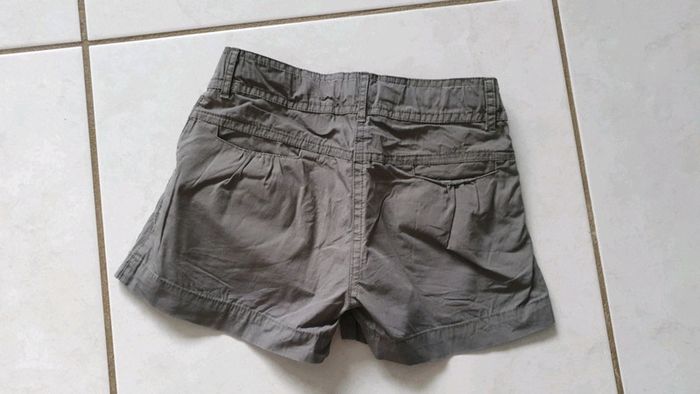 Short fille kaki 6 ans CFK chelo4 - photo numéro 3