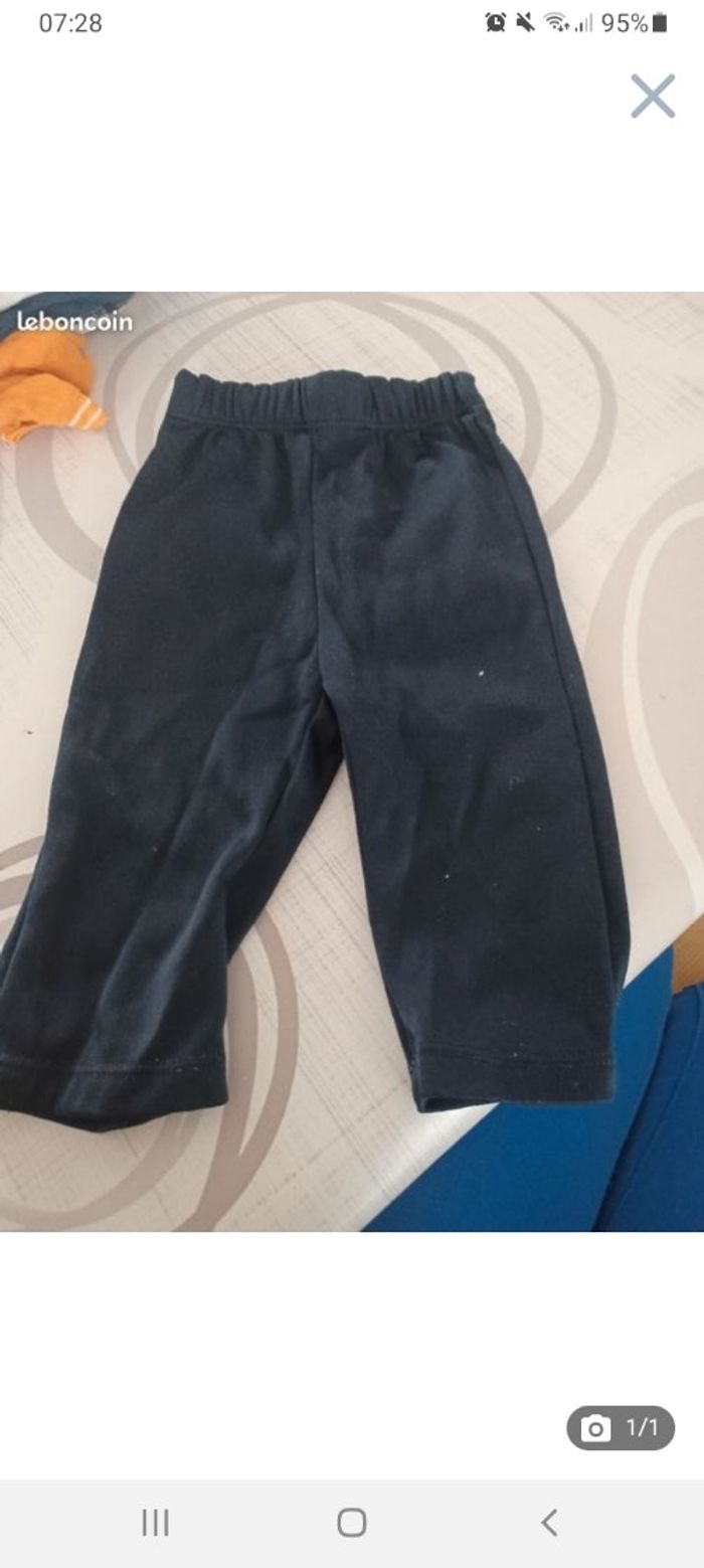 Pantalon 6 mois