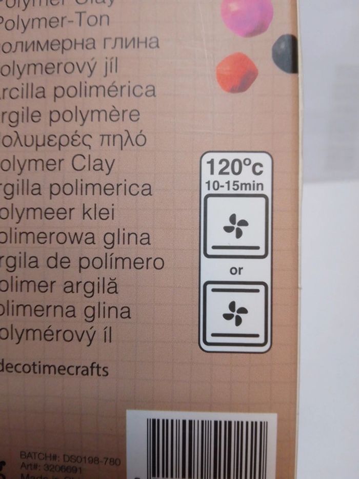 Pâte polymère x3 - photo numéro 6