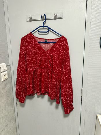 Blouse taille 1XL