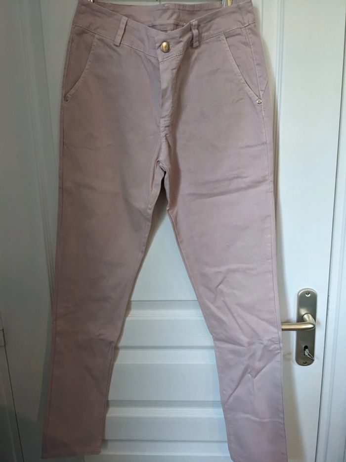 Pantalon Chino