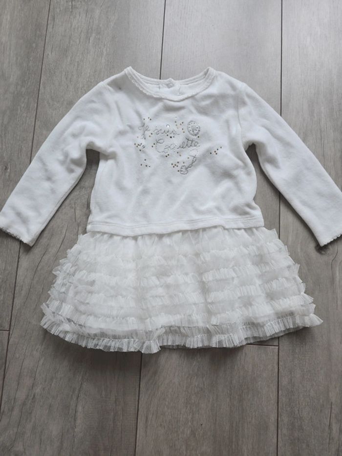 Robe absorba 18 mois