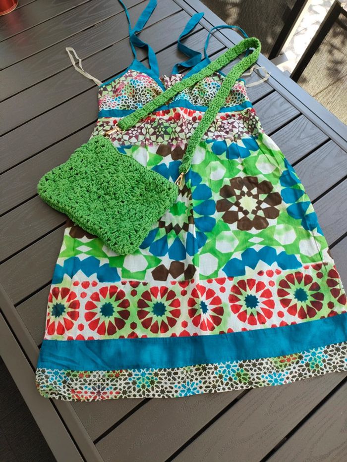 robe dos nu promod 38 - photo numéro 2