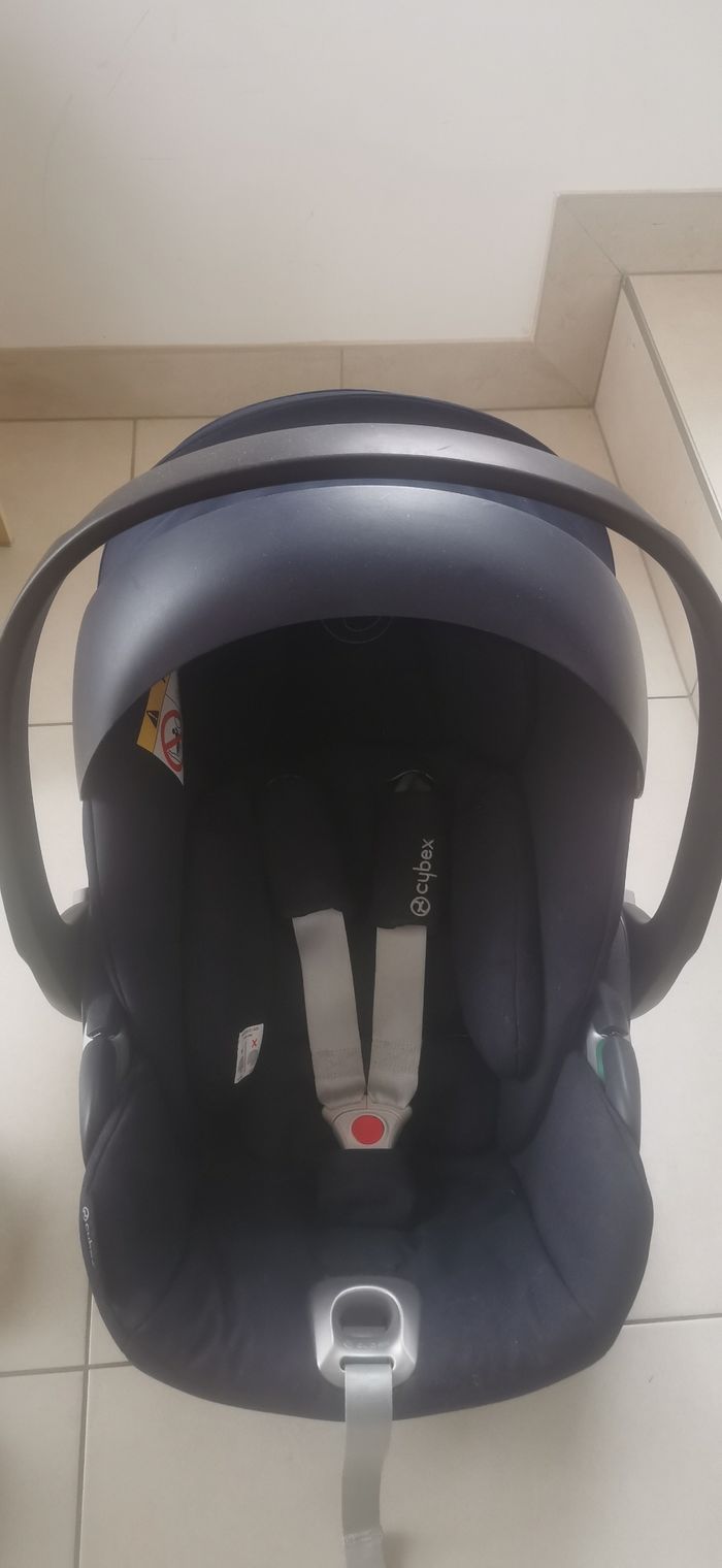 Coque Cybex Cloud Z2 I-Size modèle 2023 - photo numéro 9