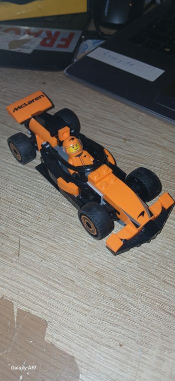 Lego city F1