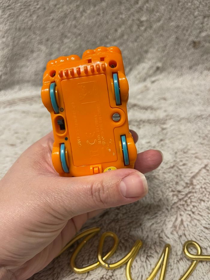 Tut tut animo - Gribouille le tigre à chatouille - Vtech - photo numéro 6