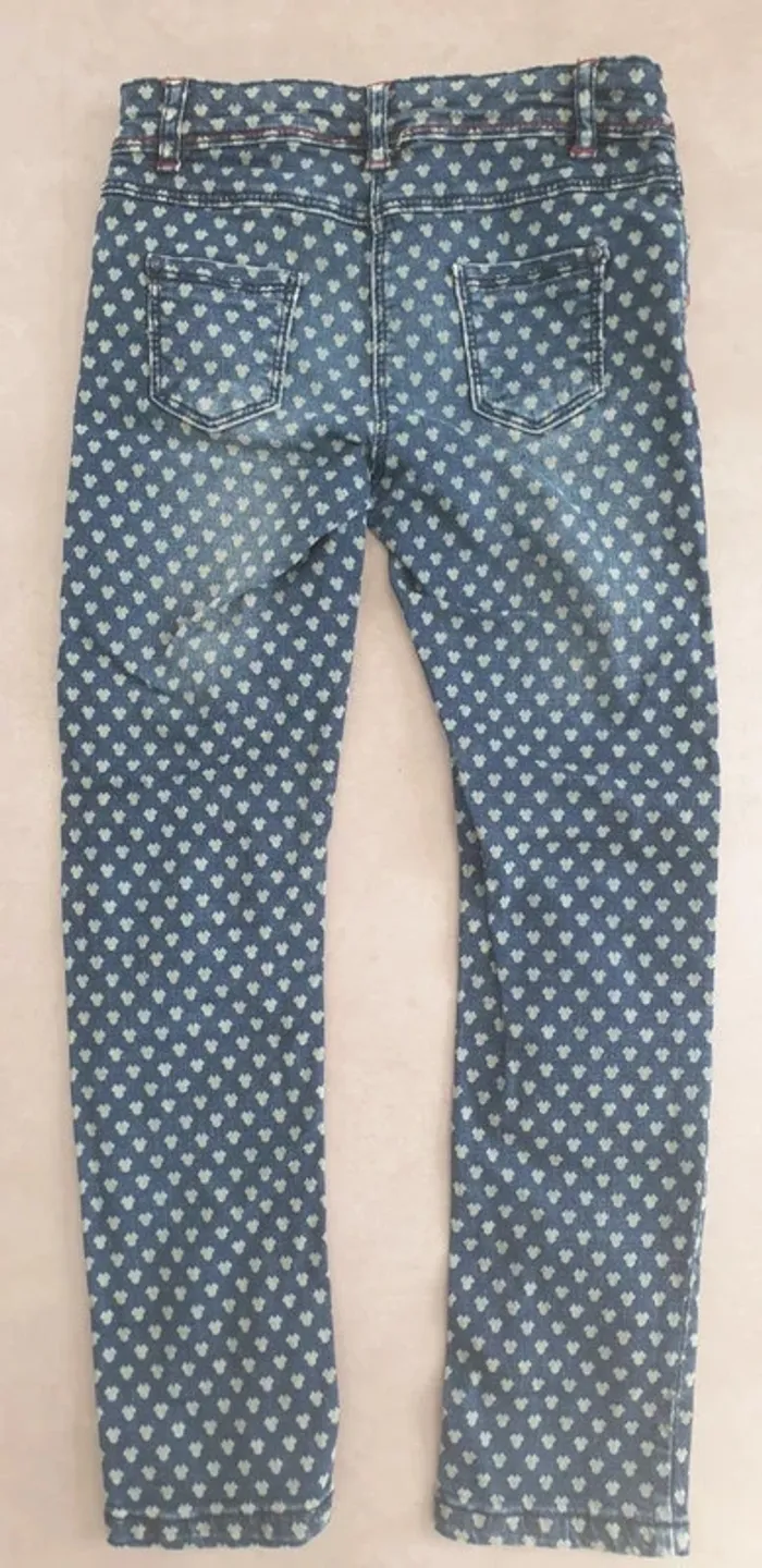 Jean Minnie Disney 5 ans - photo numéro 3