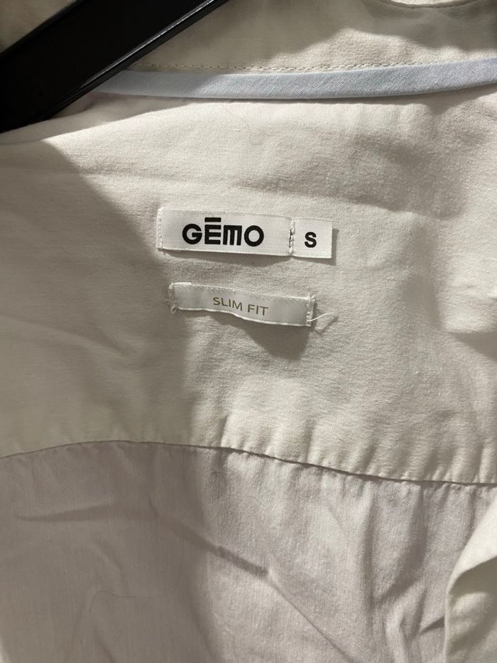 Chemise blanche - photo numéro 2