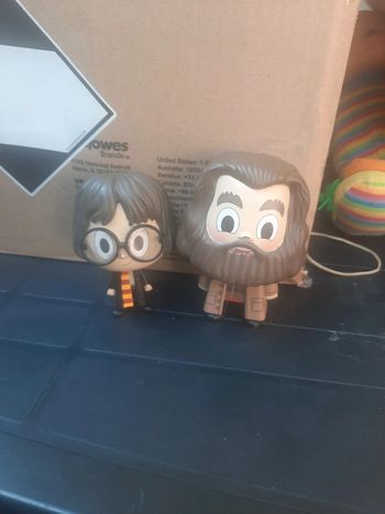 Pop harry potter