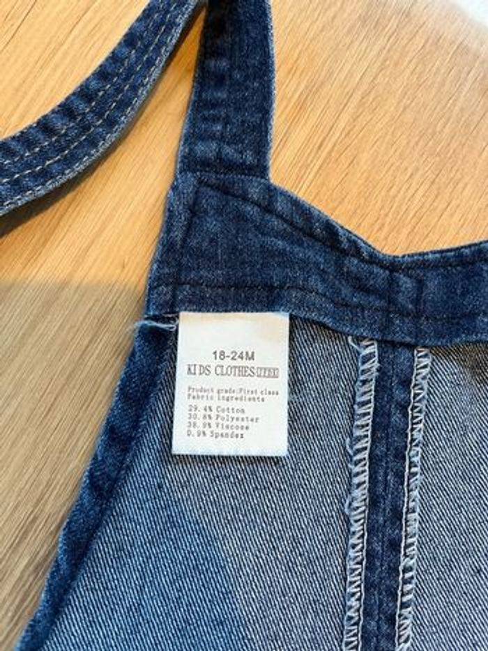 Salopette neuve - photo numéro 5