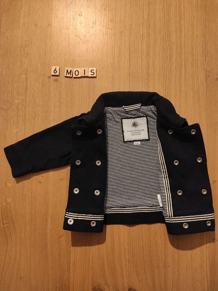 Veste Petit Bateau - photo numéro 2