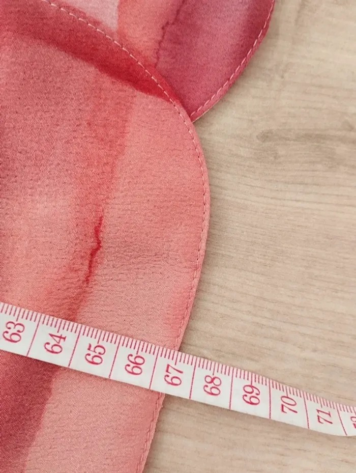 Chemise ou blouse manches courtes taille 42 Françoise de France - photo numéro 6