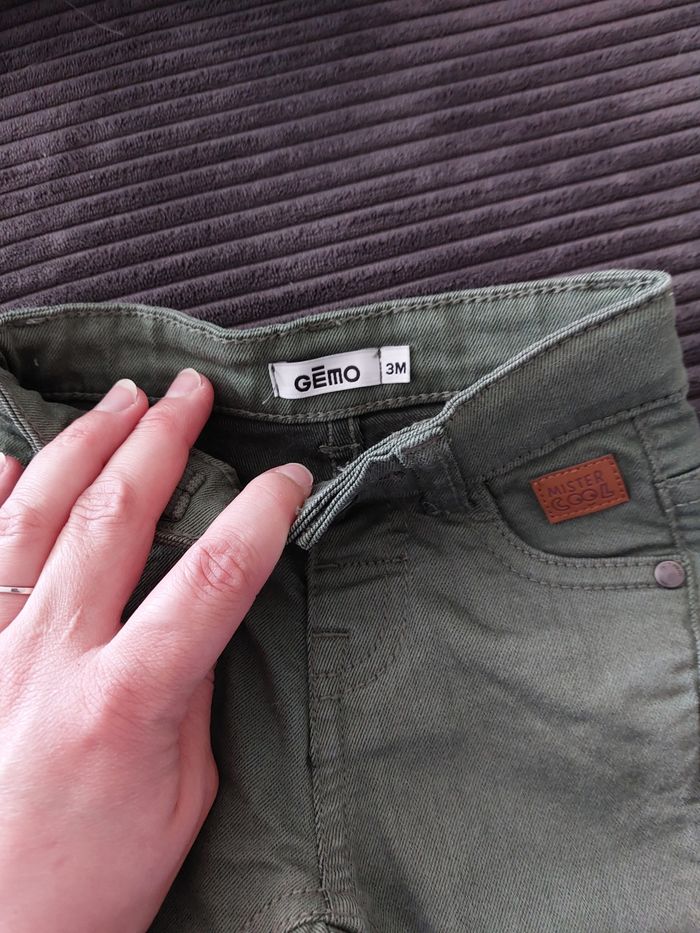 Pantalon gémo