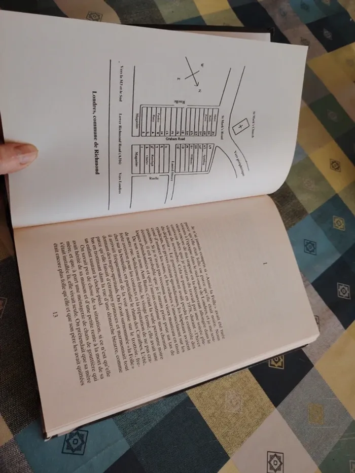 Livre Un serpent dans l'ombre - photo numéro 6