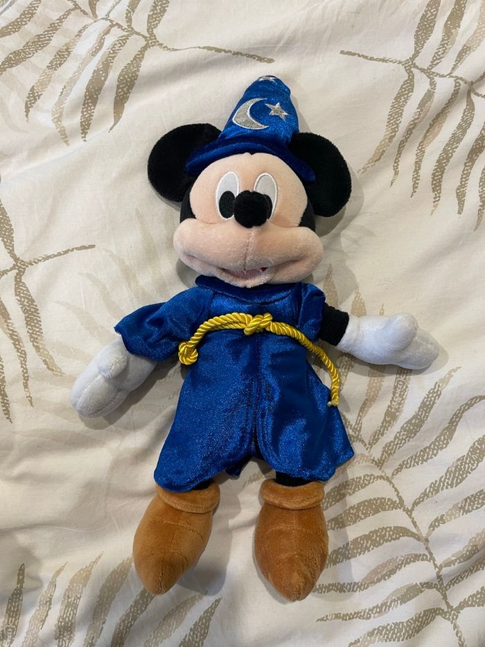 Mickey magicien - photo numéro 2