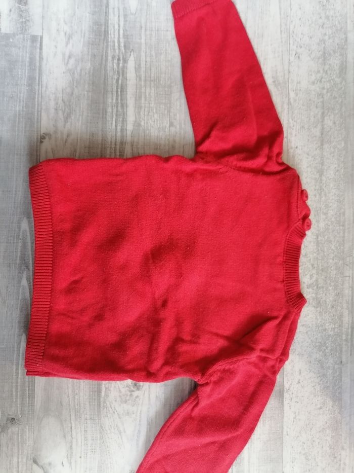 Pull de Noël - photo numéro 3