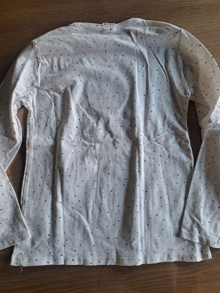 Maillot ML zara 9 ans - photo numéro 4