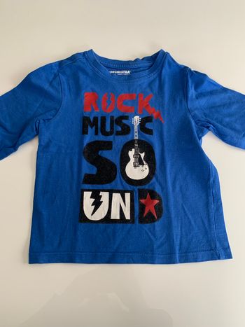 Tee-shirt manches longues