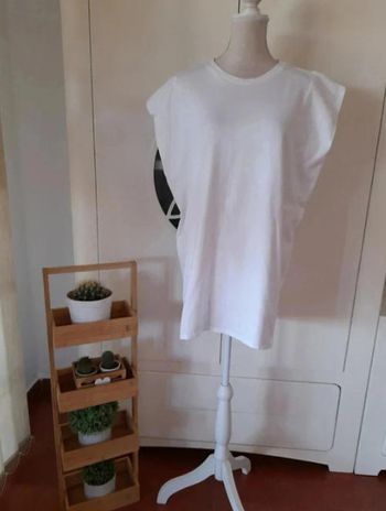 Camisola blanca