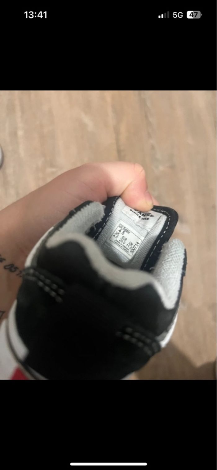 Vans enfant - photo numéro 3