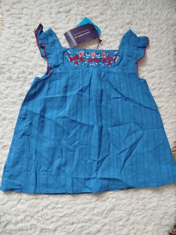 Blouse ou tunique 8ans 