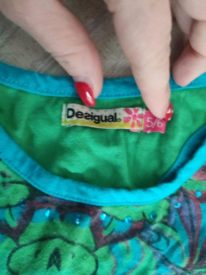 Débardeur Desigual - photo numéro 3