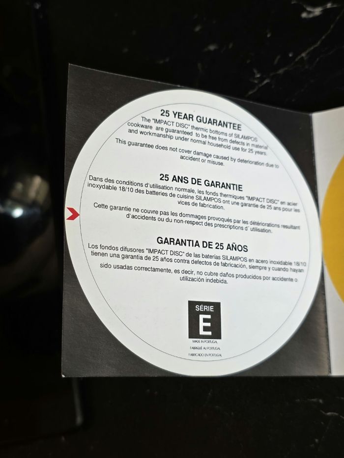 Marmite Silampos - photo numéro 8