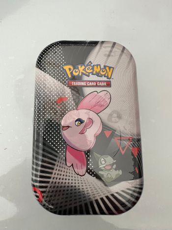 Mini-Boîte Pokémon EV10.5 Unys - Neuf & Scellé