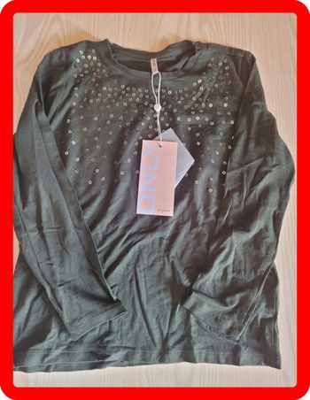 Tshirt manche longue only