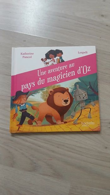Livre Hachette