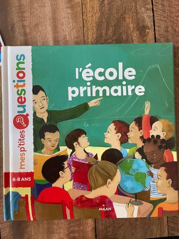 Mes p’tites questions