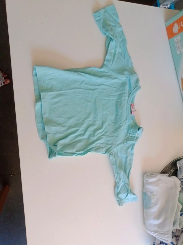 Tee shirt manche longue t3M