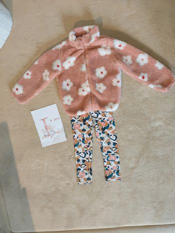Ensemble 4 ans Gémo